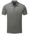 PR631 Premier Spun Dyed Recycled Polo Shirt Dark Grey colour image